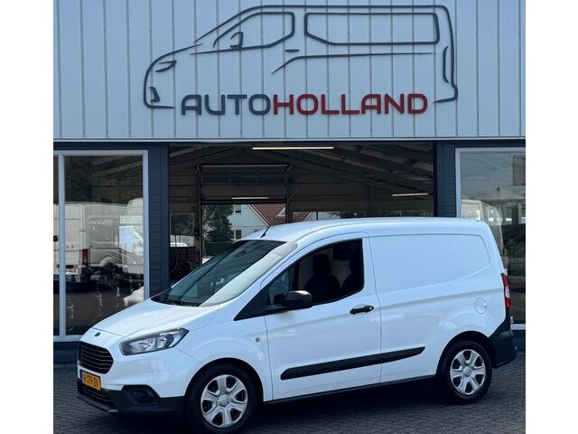 Ford TRANSIT COURIER 1.5 TDCI 55KW 75PK EURO 6 AIRCO/ TREKHAAK/ SCHUIFDEUR/ 100% DEALERONDERHOUDEN