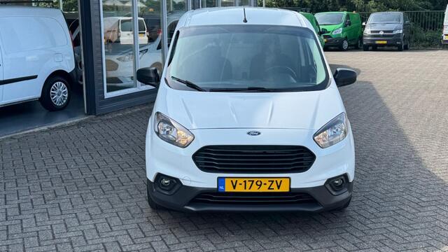 Ford TRANSIT COURIER 1.5 TDCI 55KW 75PK EURO 6 AIRCO/ TREKHAAK/ SCHUIFDEUR/ 100% DEALERONDERHOUDEN