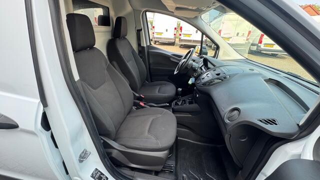 Ford TRANSIT COURIER 1.5 TDCI 55KW 75PK EURO 6 AIRCO/ TREKHAAK/ SCHUIFDEUR/ 100% DEALERONDERHOUDEN