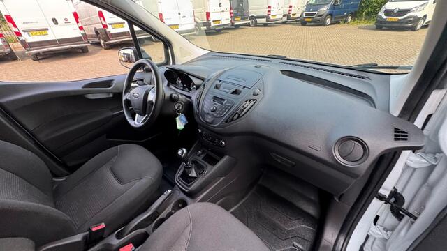 Ford TRANSIT COURIER 1.5 TDCI 55KW 75PK EURO 6 AIRCO/ TREKHAAK/ SCHUIFDEUR/ 100% DEALERONDERHOUDEN