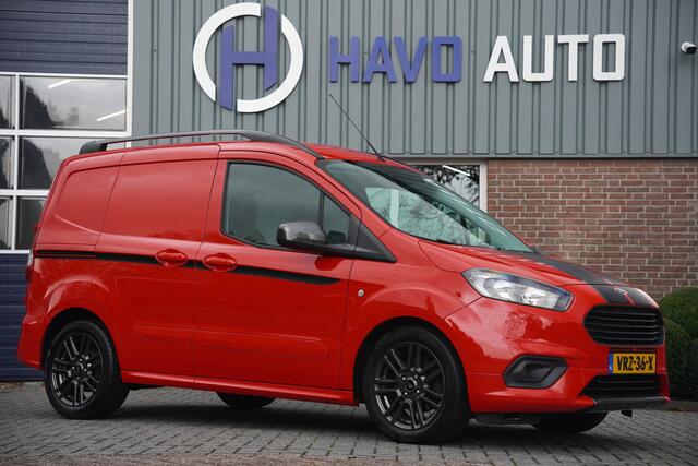 Ford TRANSIT COURIER 1.0 Sport, AIRCO, BTW-VRIJ / MARGE, STOELVERWARMING,