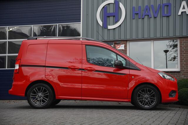 Ford TRANSIT COURIER 1.0 Sport, AIRCO, BTW-VRIJ / MARGE, STOELVERWARMING,