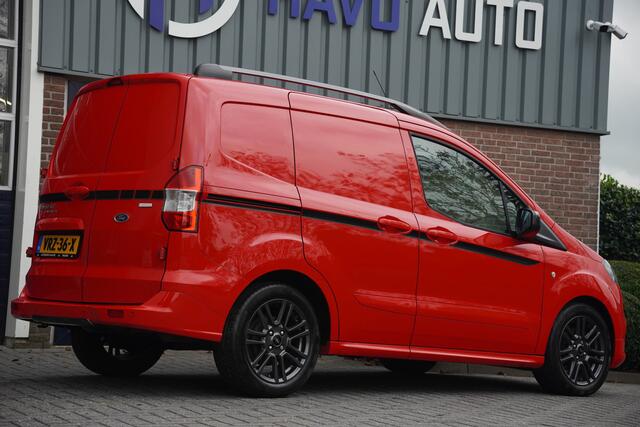 Ford TRANSIT COURIER 1.0 Sport, AIRCO, BTW-VRIJ / MARGE, STOELVERWARMING,