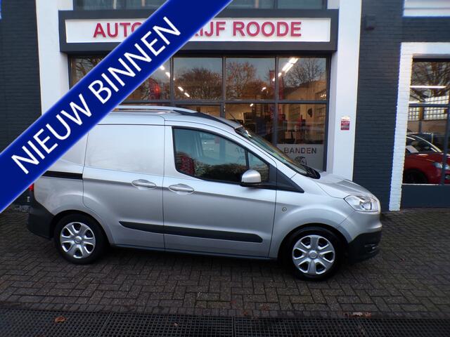 Ford TRANSIT COURIER 1.5 TDCI Economy Edition ZEER MOOI,AIRCO,NAVI,PDC,TREKHAAK !!!