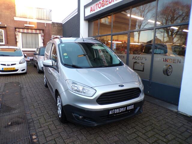 Ford TRANSIT COURIER 1.5 TDCI Economy Edition ZEER MOOI,AIRCO,NAVI,PDC,TREKHAAK !!!