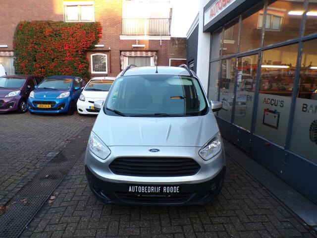 Ford TRANSIT COURIER 1.5 TDCI Economy Edition ZEER MOOI,AIRCO,NAVI,PDC,TREKHAAK !!!