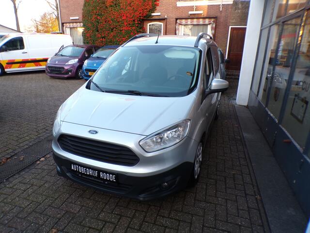 Ford TRANSIT COURIER 1.5 TDCI Economy Edition ZEER MOOI,AIRCO,NAVI,PDC,TREKHAAK !!!