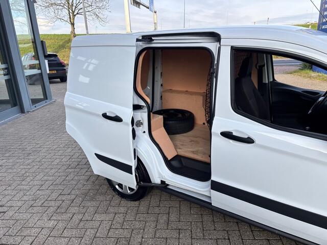 Ford TRANSIT COURIER 1.0 TREND 100PK AIRCO SCHUIFDEUR