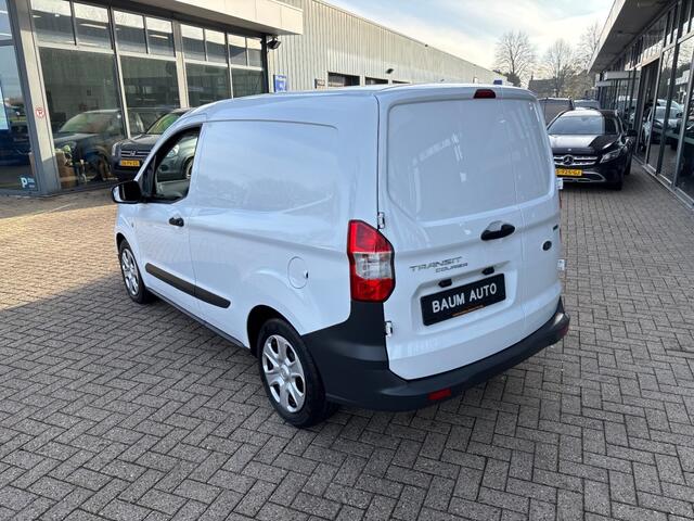 Ford TRANSIT COURIER 1.0 TREND 100PK AIRCO SCHUIFDEUR