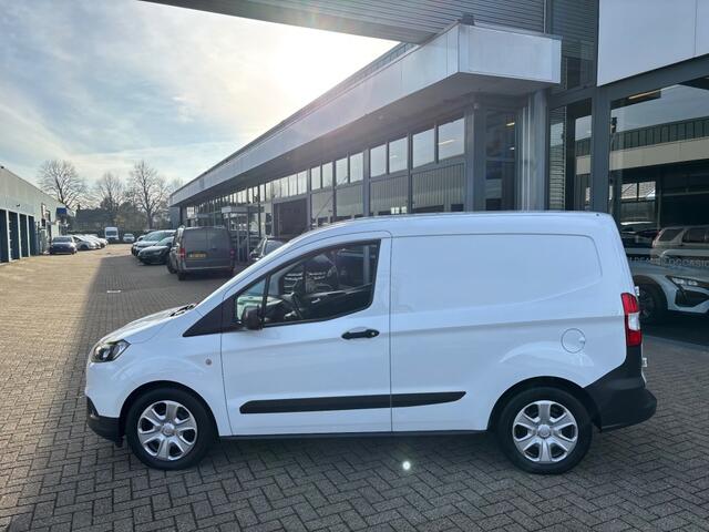 Ford TRANSIT COURIER 1.0 TREND 100PK AIRCO SCHUIFDEUR