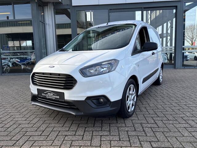 Ford TRANSIT COURIER 1.0 TREND 100PK AIRCO SCHUIFDEUR