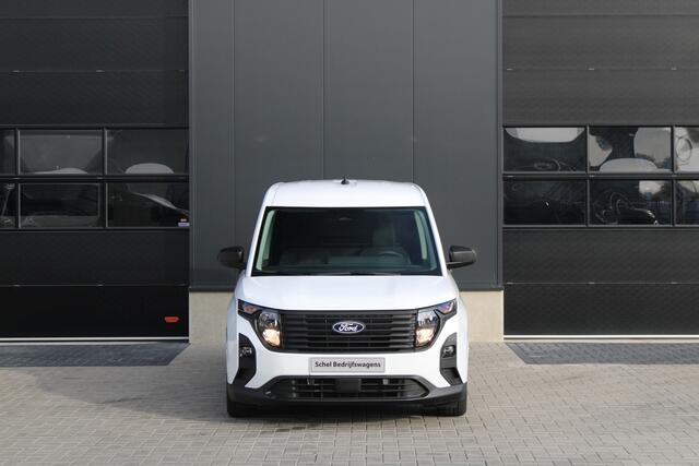 Ford TRANSIT COURIER 1.0 EcoBoost Trend 125pk - Carplay - Cruise - PDC - Rijklaar