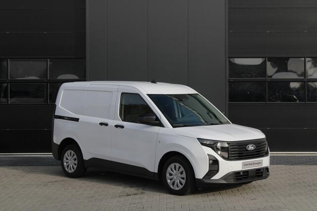 Ford TRANSIT COURIER 1.0 EcoBoost Trend 125pk - Carplay - Cruise - PDC - Rijklaar