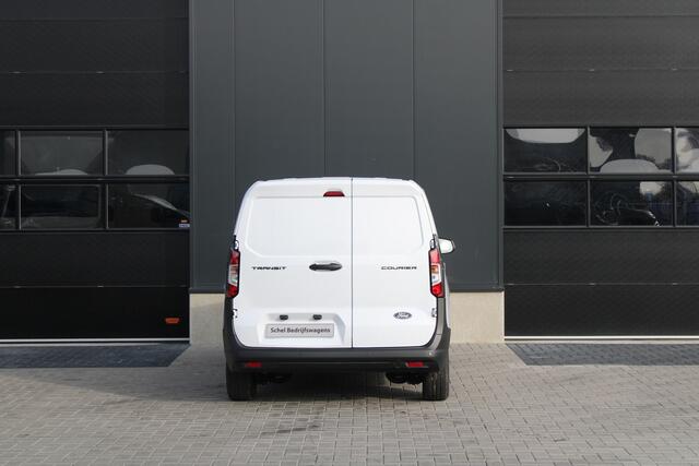 Ford TRANSIT COURIER 1.0 EcoBoost Trend 125pk - Carplay - Cruise - PDC - Rijklaar