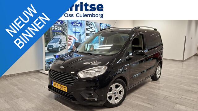 Ford TRANSIT COURIER 1.5 TDCI Limited Duratorq S&S