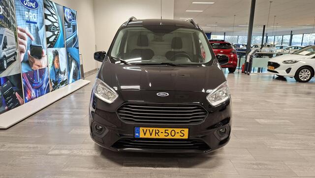 Ford TRANSIT COURIER 1.5 TDCI Limited Duratorq S&S