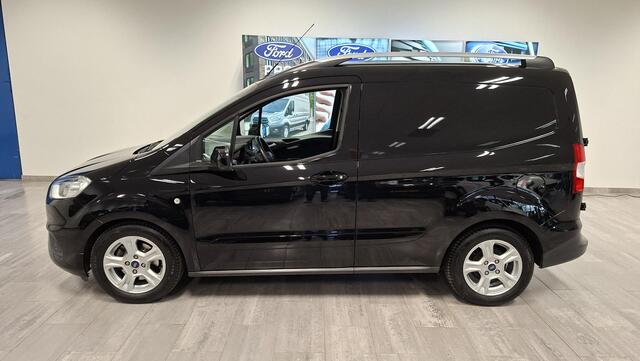Ford TRANSIT COURIER 1.5 TDCI Limited Duratorq S&S