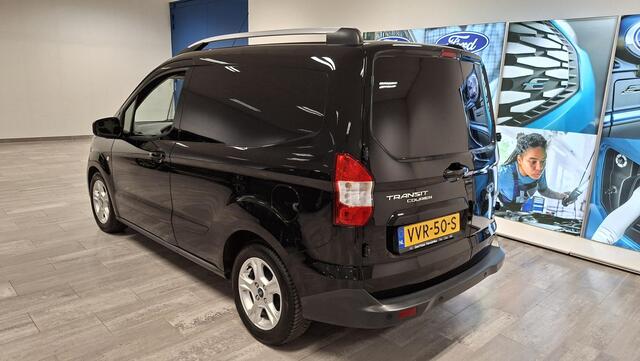 Ford TRANSIT COURIER 1.5 TDCI Limited Duratorq S&S