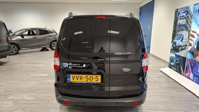 Ford TRANSIT COURIER 1.5 TDCI Limited Duratorq S&S