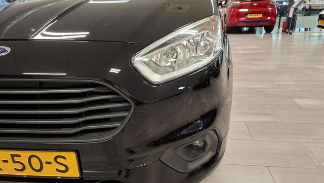 Ford TRANSIT COURIER 1.5 TDCI Limited Duratorq S&S