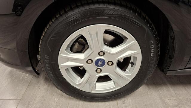 Ford TRANSIT COURIER 1.5 TDCI Limited Duratorq S&S