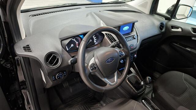 Ford TRANSIT COURIER 1.5 TDCI Limited Duratorq S&S