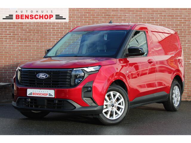 Ford TRANSIT COURIER 1.0 EcoBoost 124PK Limited |LED|WINTER-PACK|CRUISE|APP-CONNECT|
