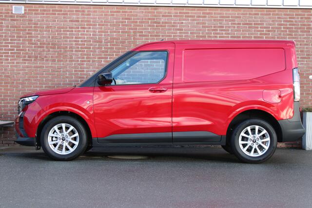 Ford TRANSIT COURIER 1.0 EcoBoost 124PK Limited |LED|WINTER-PACK|CRUISE|APP-CONNECT|