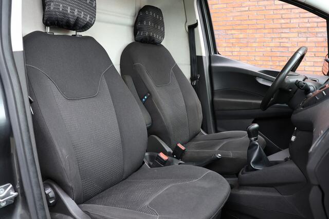 Ford TRANSIT COURIER 1.0 100 PK | BTW / BPM Vrij | Marge | Airco | Bluetooth | Nieuwe APK | Dealer onderhouden