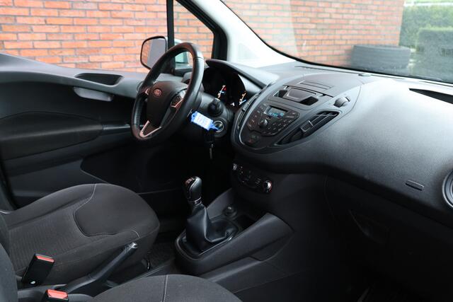 Ford TRANSIT COURIER 1.0 100 PK | BTW / BPM Vrij | Marge | Airco | Bluetooth | Nieuwe APK | Dealer onderhouden