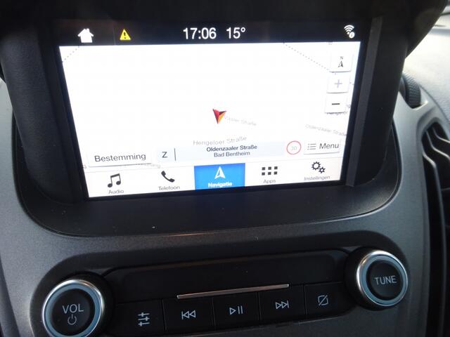 Ford TRANSIT COURIER 1.5 TDCI Trend