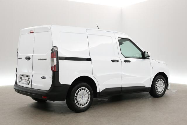 Ford TRANSIT COURIER 1.0 Ecoboost 100PK Trend | MARGE | Benzine | Virtual | Airco | Cruise | Carplay | Parkeersens.