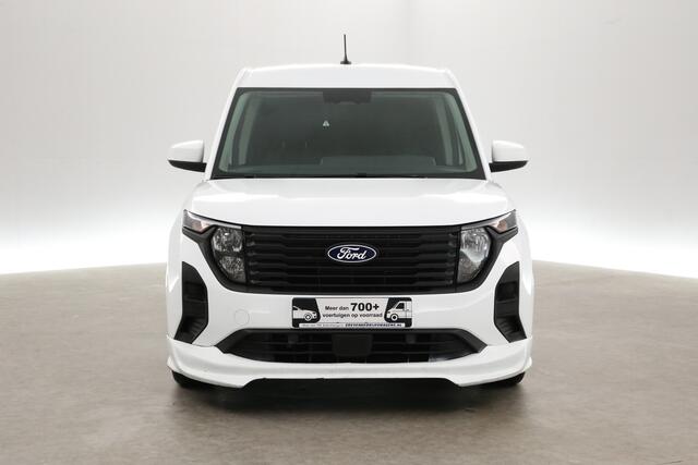 Ford TRANSIT COURIER 1.0 Ecoboost 100PK Trend | MARGE | Benzine | Virtual | Airco | Cruise | Carplay | Parkeersens.