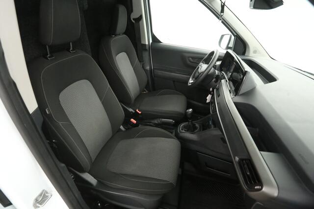 Ford TRANSIT COURIER 1.0 Ecoboost 100PK Trend | MARGE | Benzine | Virtual | Airco | Cruise | Carplay | Parkeersens.