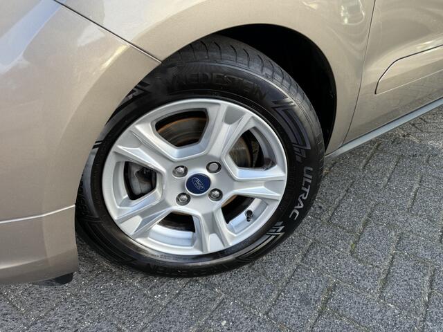 Ford TRANSIT COURIER 1.5 TDCI Limited