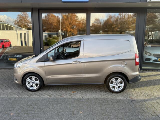 Ford TRANSIT COURIER 1.5 TDCI Limited