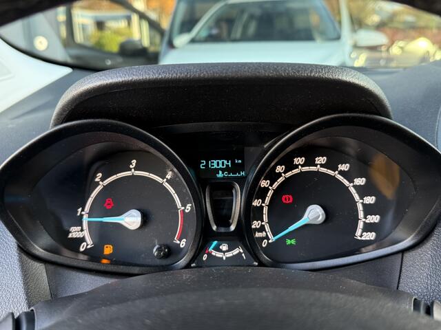 Ford TRANSIT COURIER 1.5 TDCI Limited