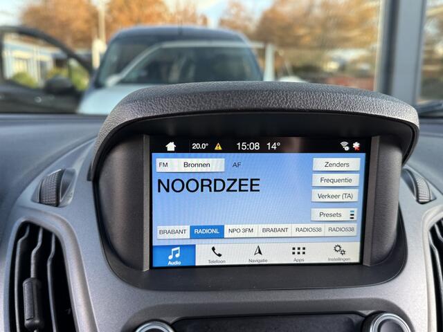 Ford TRANSIT COURIER 1.5 TDCI Limited