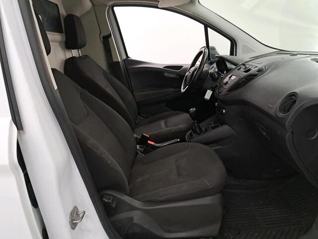 Ford TRANSIT COURIER 1.5 TDCI Trend 1e Eigenaar | Volledig Onderh | BTW | Schuifdeur | Bluetooth | Airco | Start/Stop | Hill-Hold | Stuurbekrachtiging