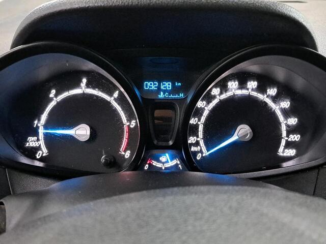 Ford TRANSIT COURIER 1.5 TDCI Trend 1e Eigenaar | Volledig Onderh | BTW | Schuifdeur | Bluetooth | Airco | Start/Stop | Hill-Hold | Stuurbekrachtiging