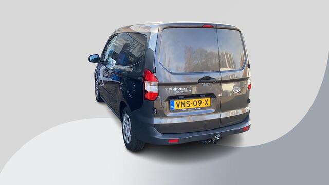 Ford TRANSIT COURIER 1.0 Trend EcoBoost S&S 100pk | Trekhaak | Cruise Control | Airco |
