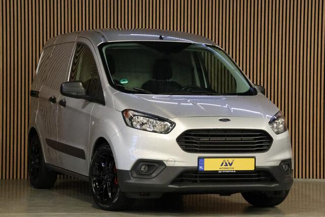 Ford TRANSIT COURIER 1.0 100 PK | Navigatie | CarPlay | Cruise control | Stoelverwarming | PDC | Airco | Android auto | MF Stuur | Nieuwe APK | Dealer onderhouden