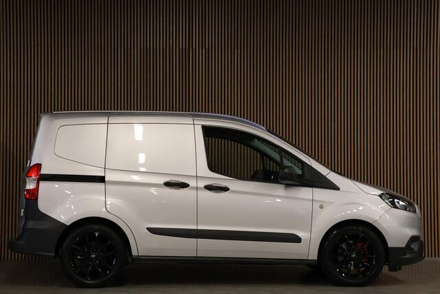 Ford TRANSIT COURIER 1.0 100 PK | Navigatie | CarPlay | Cruise control | Stoelverwarming | PDC | Airco | Android auto | MF Stuur | Nieuwe APK | Dealer onderhouden