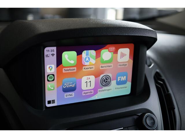 Ford TRANSIT COURIER 1.0 100 PK | Navigatie | CarPlay | Cruise control | Stoelverwarming | PDC | Airco | Android auto | MF Stuur | Nieuwe APK | Dealer onderhouden