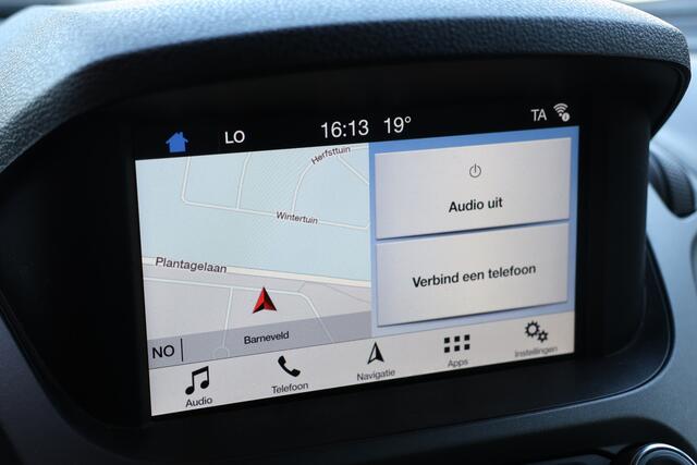 Ford TRANSIT COURIER 1.0 100 PK | Navigatie | CarPlay | Cruise control | Stoelverwarming | PDC | Airco | Android auto | MF Stuur | Nieuwe APK | Dealer onderhouden