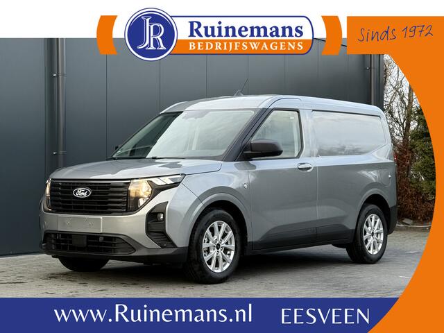Ford TRANSIT COURIER 1.0 Ecoboost Limited BENZINE / L1H1 / UNIEK 2.119 KM!! / 4 JAAR GAR !! / ADAPTIVE CRUISE / CAMERA / LANE ASSIST / CARPLAY