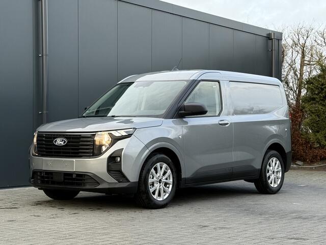 Ford TRANSIT COURIER 1.0 Ecoboost Limited BENZINE / L1H1 / UNIEK 2.119 KM!! / 4 JAAR GAR !! / ADAPTIVE CRUISE / CAMERA / LANE ASSIST / CARPLAY