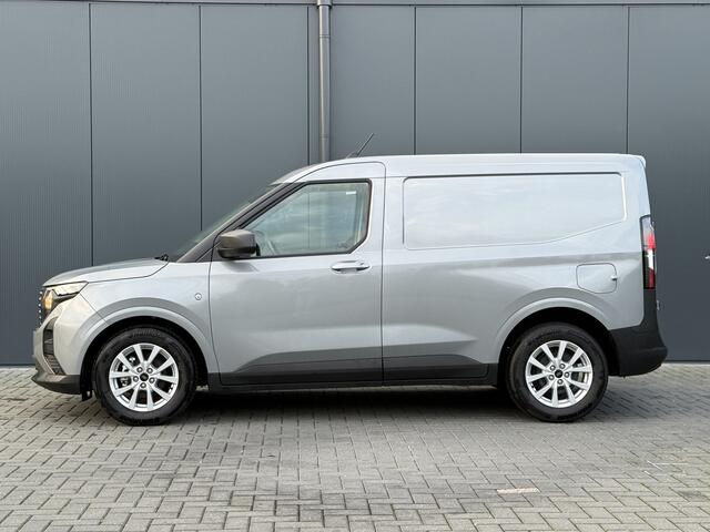 Ford TRANSIT COURIER 1.0 Ecoboost Limited BENZINE / L1H1 / UNIEK 2.119 KM!! / 4 JAAR GAR !! / ADAPTIVE CRUISE / CAMERA / LANE ASSIST / CARPLAY