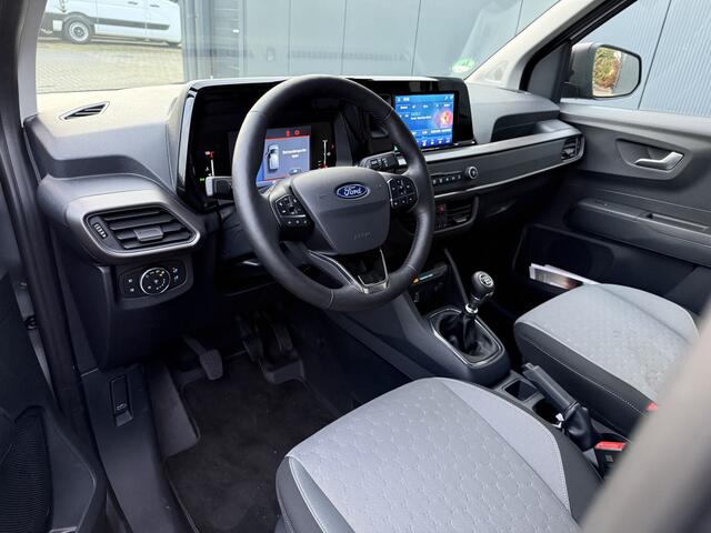 Ford TRANSIT COURIER 1.0 Ecoboost Limited BENZINE / L1H1 / UNIEK 2.119 KM!! / 4 JAAR GAR !! / ADAPTIVE CRUISE / CAMERA / LANE ASSIST / CARPLAY