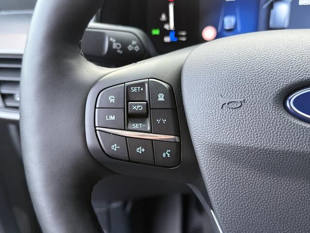 Ford TRANSIT COURIER 1.0 Ecoboost Limited BENZINE / L1H1 / UNIEK 2.119 KM!! / 4 JAAR GAR !! / ADAPTIVE CRUISE / CAMERA / LANE ASSIST / CARPLAY